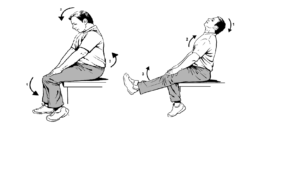 Nerve Flossing -drrontoma